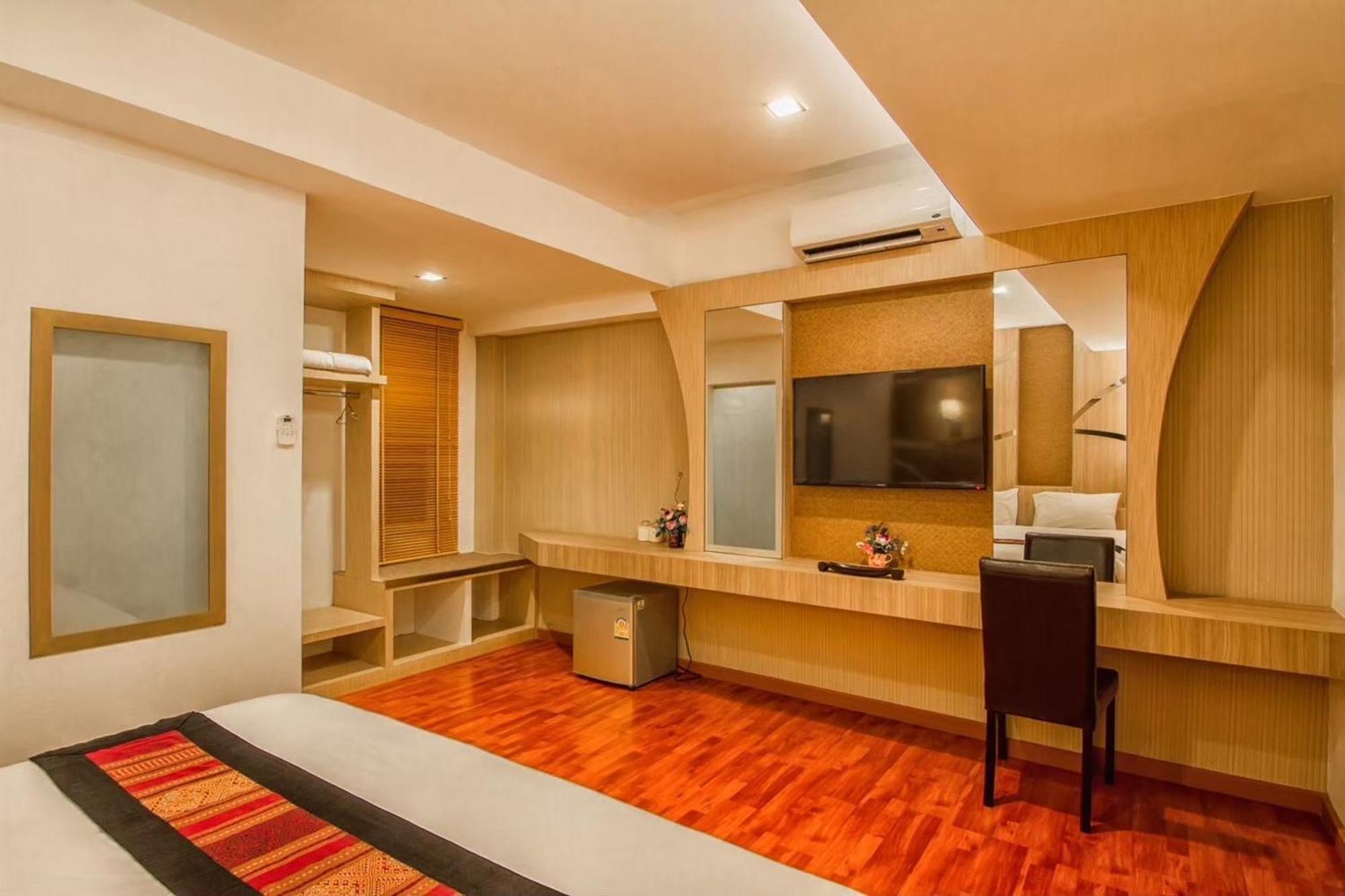 Delio Boutique Hotel Удонтхані Екстер'єр фото