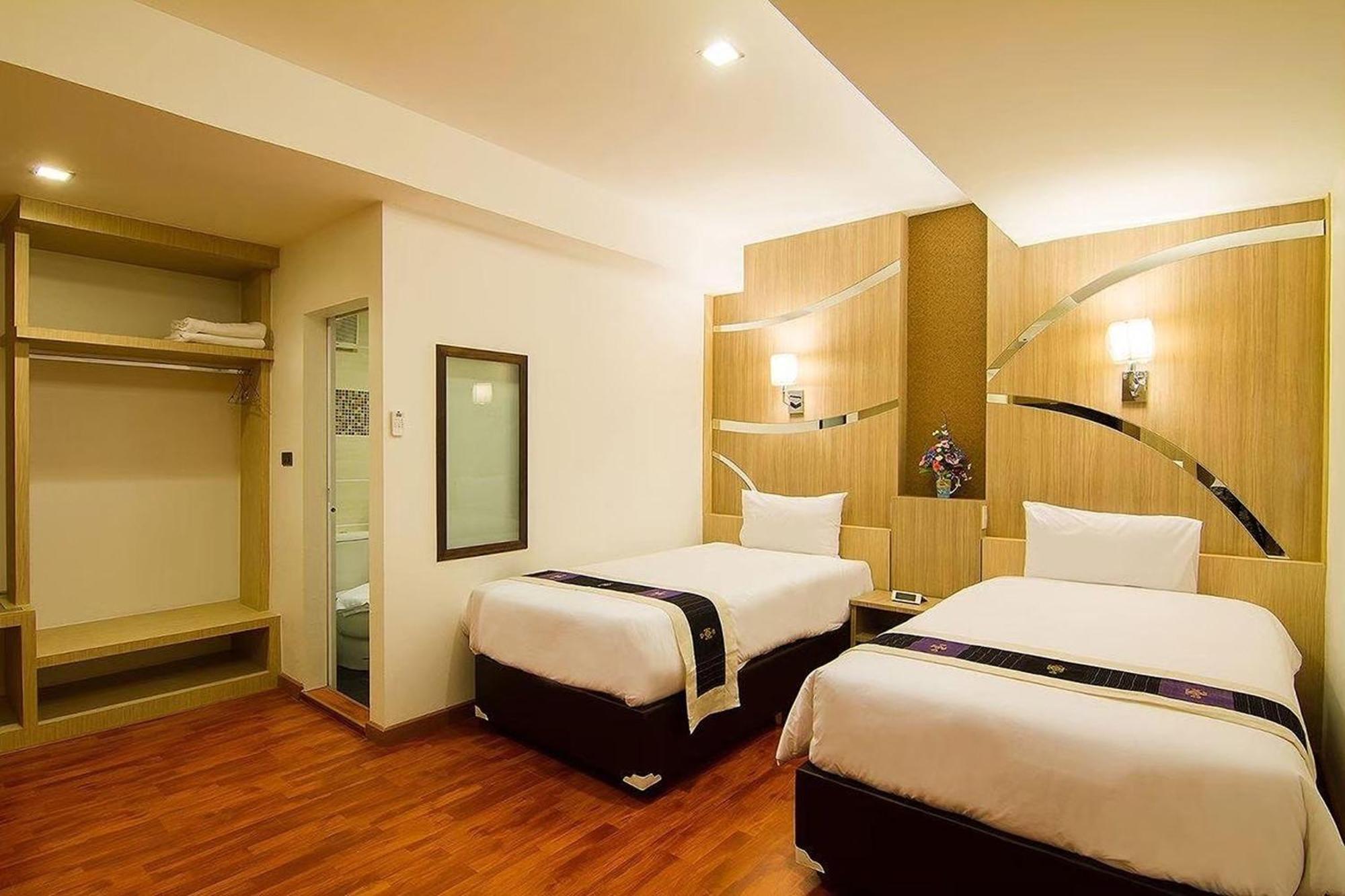 Delio Boutique Hotel Удонтхані Екстер'єр фото