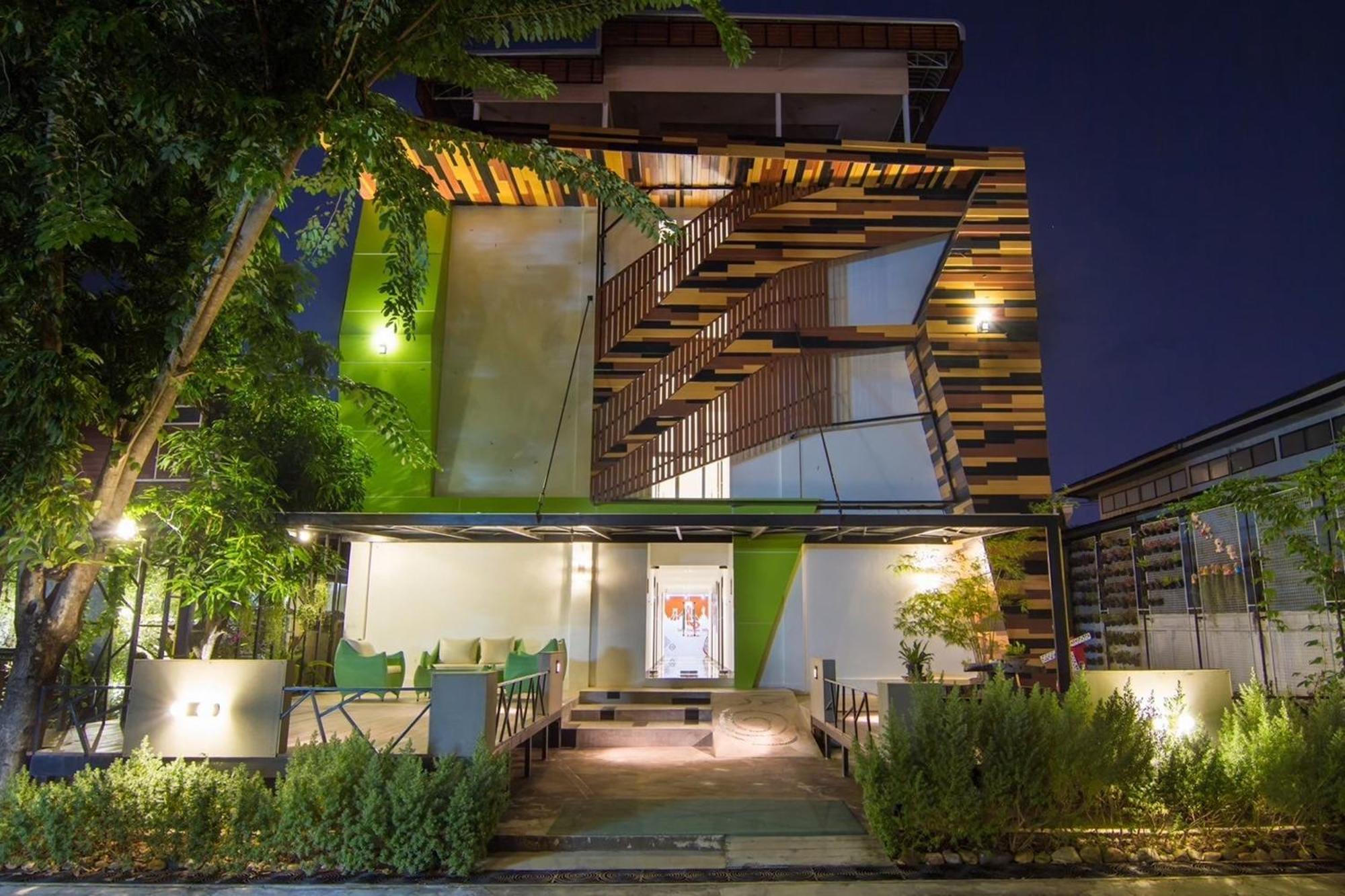 Delio Boutique Hotel Удонтхані Екстер'єр фото