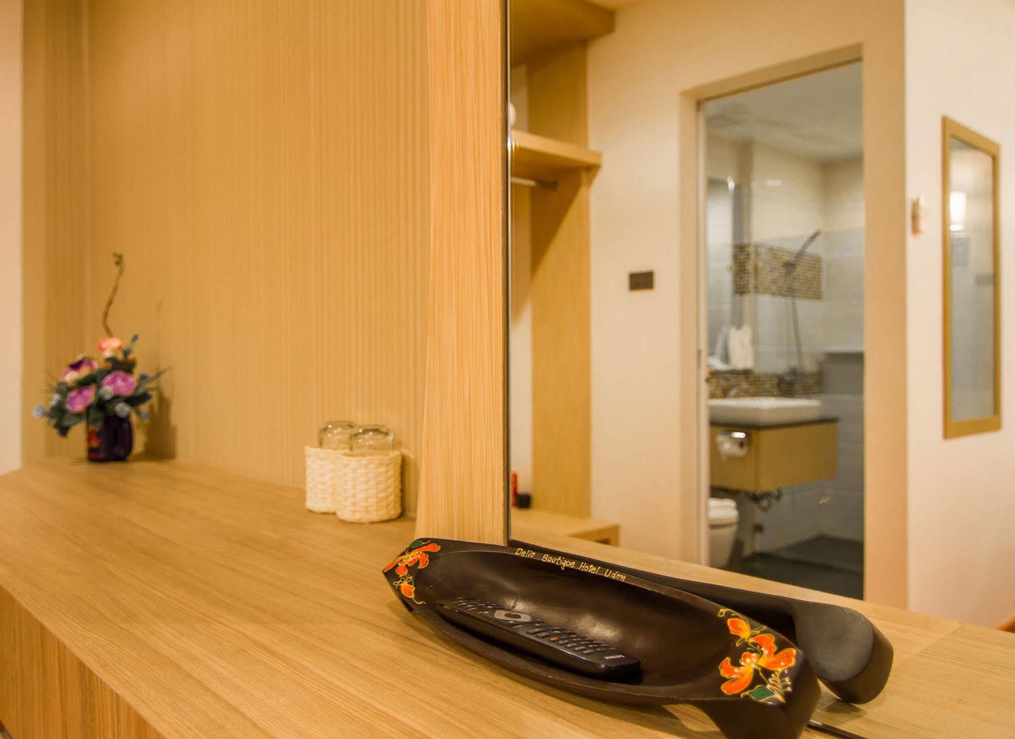 Delio Boutique Hotel Удонтхані Екстер'єр фото