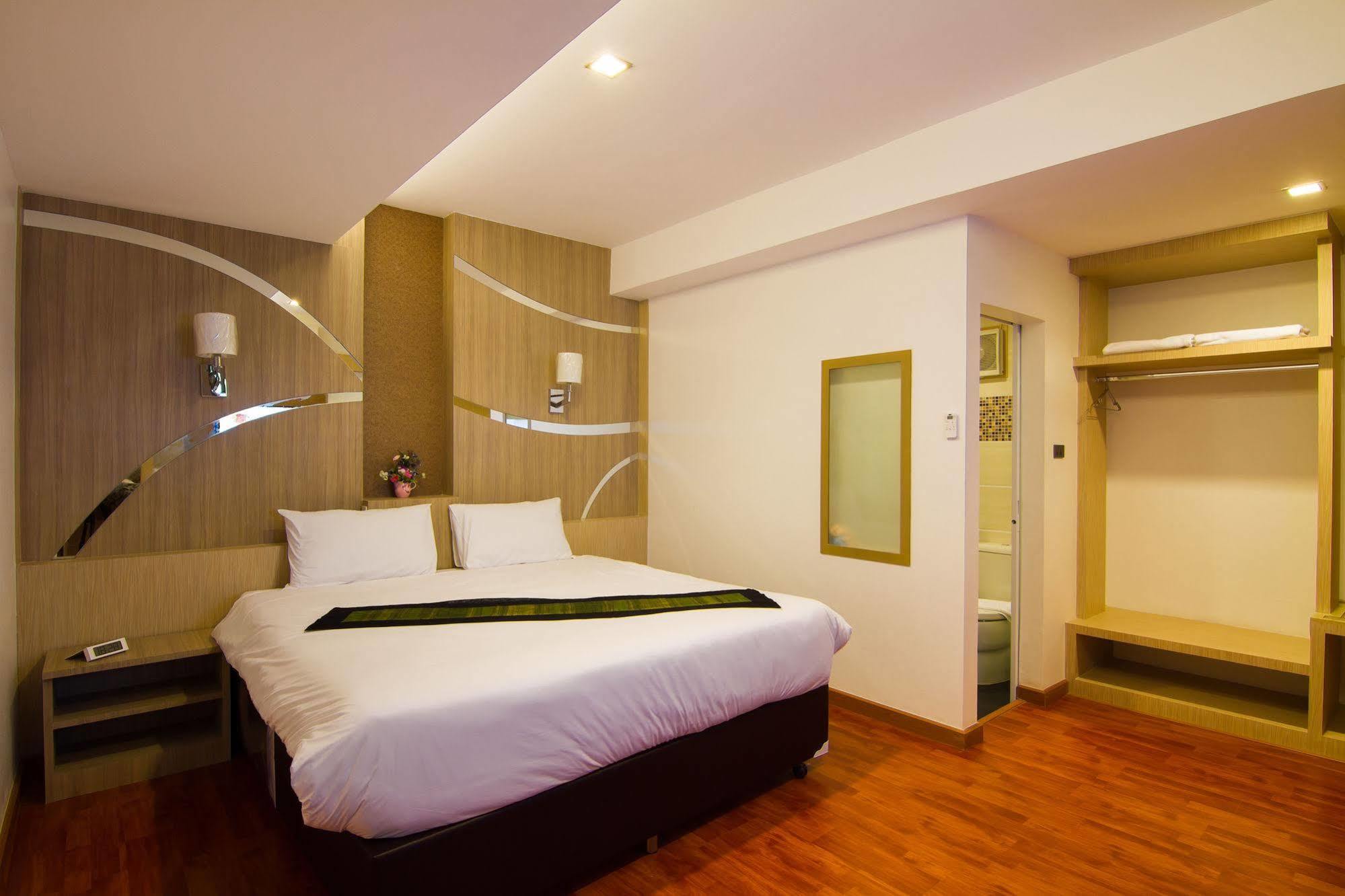 Delio Boutique Hotel Удонтхані Екстер'єр фото