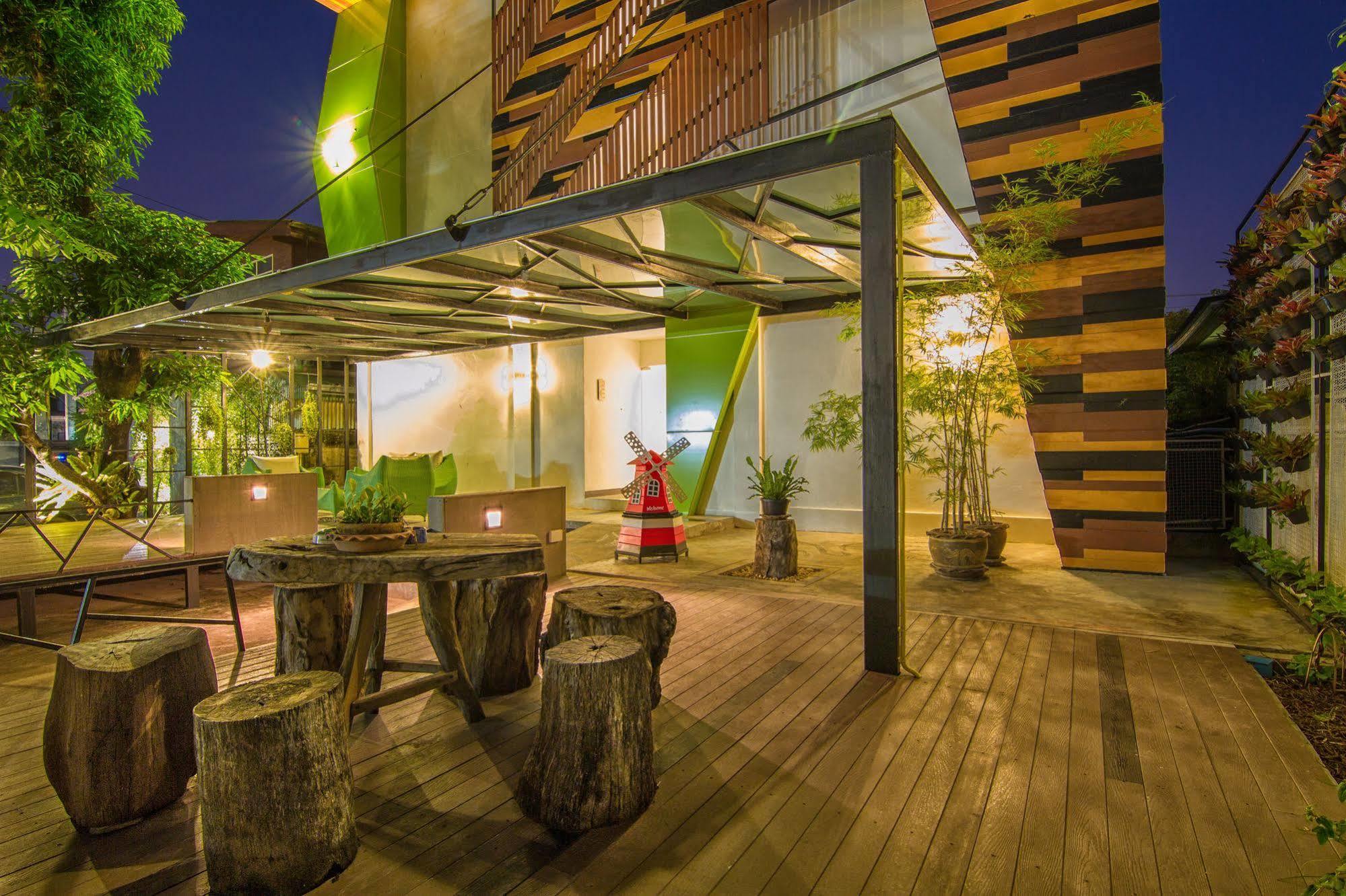 Delio Boutique Hotel Удонтхані Екстер'єр фото