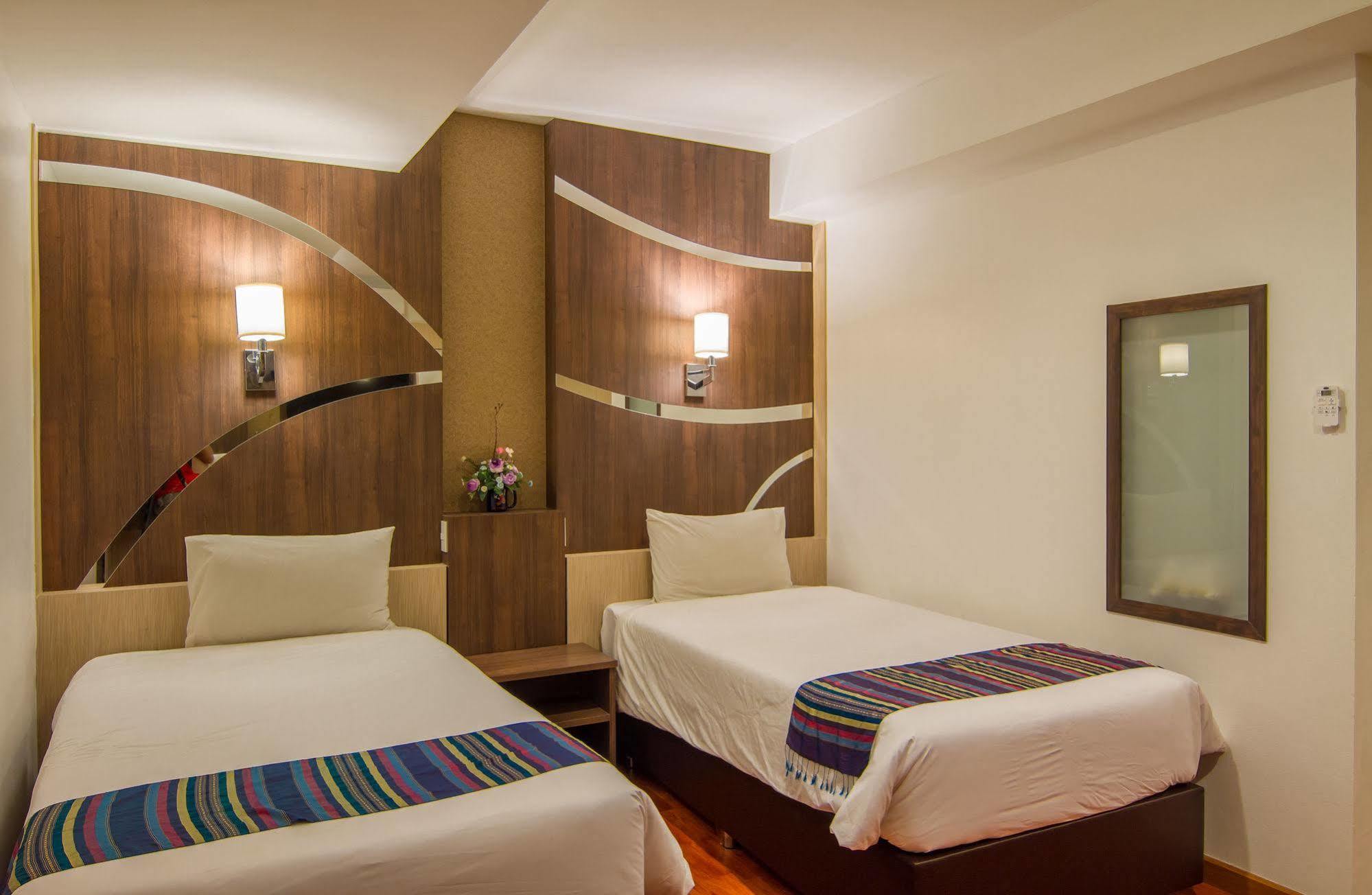 Delio Boutique Hotel Удонтхані Екстер'єр фото